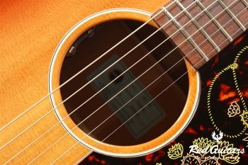 TEXAN w/Frontier Pickguard - Vintage Sunburst